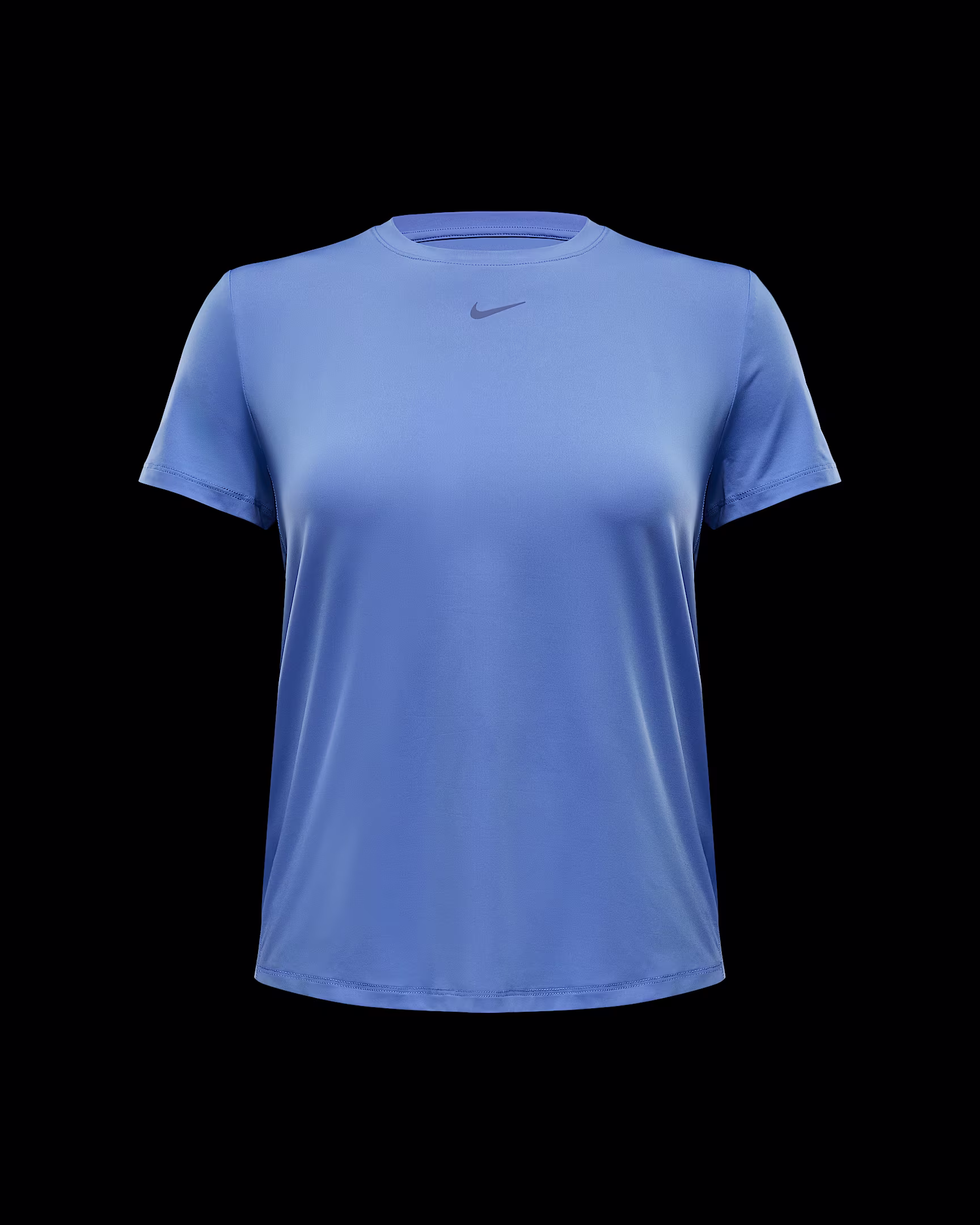 Nike One Classic Women’s Dri-FIT Short-Sleeve Top – Lightweight, Sweat-Wicking Tee for Training, Yog | AmazPromo