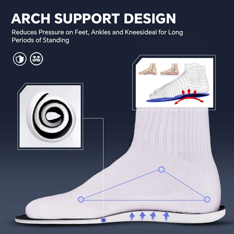 SPIEZ Non-Slip Waterproof Work Shoes for Men & Women – Slip Resistant, Oil-Resistant, Lightweight Ch extra image