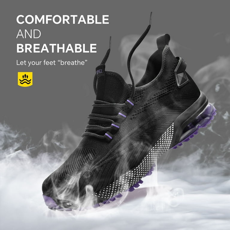 SPIEZ® Ultra-Light Composite Toe Safety Sneakers for Men & Women | ASTM/EN ISO Certified Work Shoes extra image