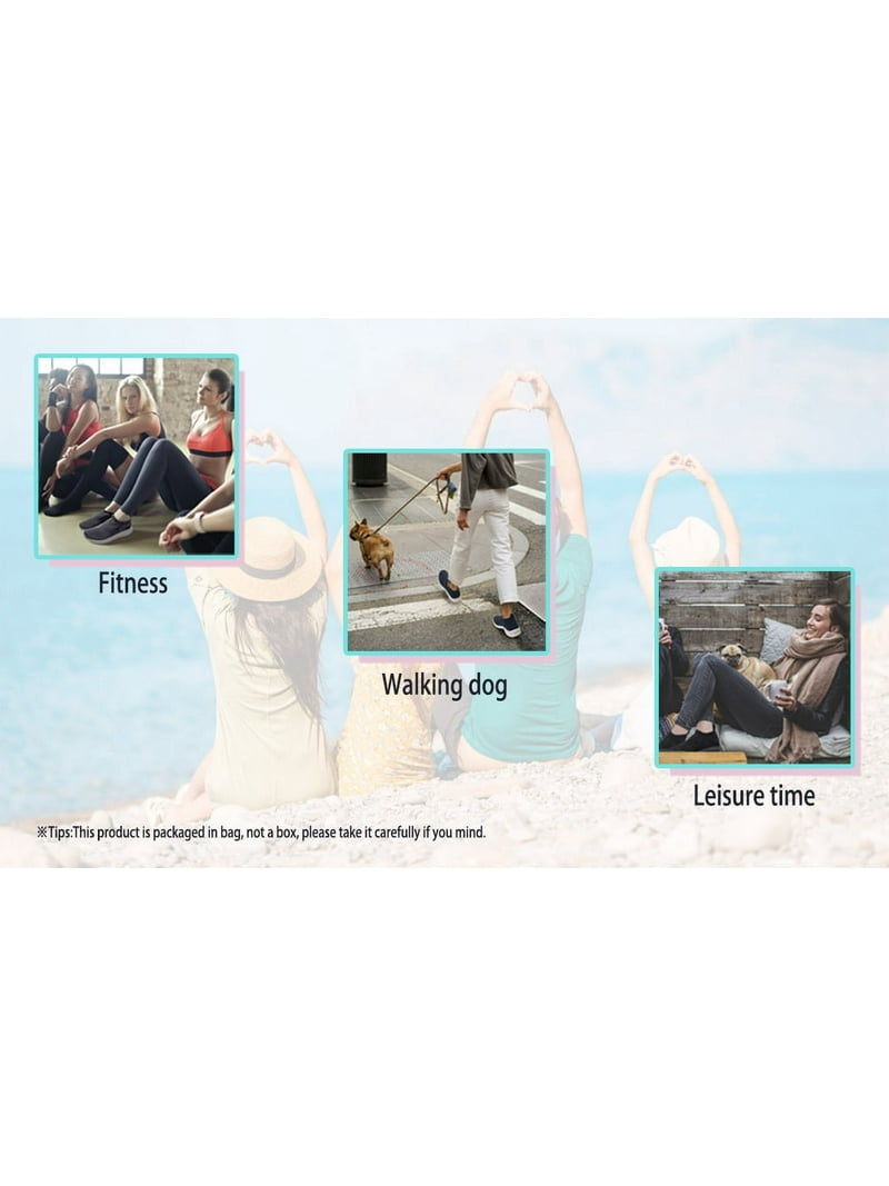 ADQ Men's Slip-On Walking Sneakers – Lightweight, Breathable, Non-Slip Mesh Shoes for All-Day | AmazPromo