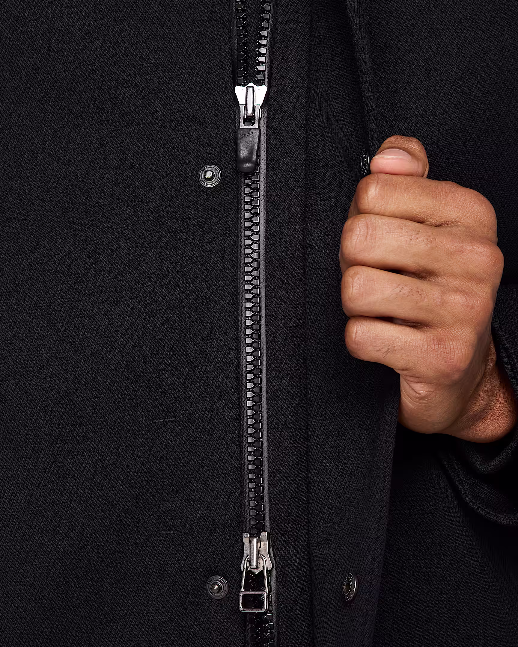 Nike Wool Classics Water-Repellent Jacket – Premium Wool-Blend Outerwear with Classic Style and Weat | AmazPromo