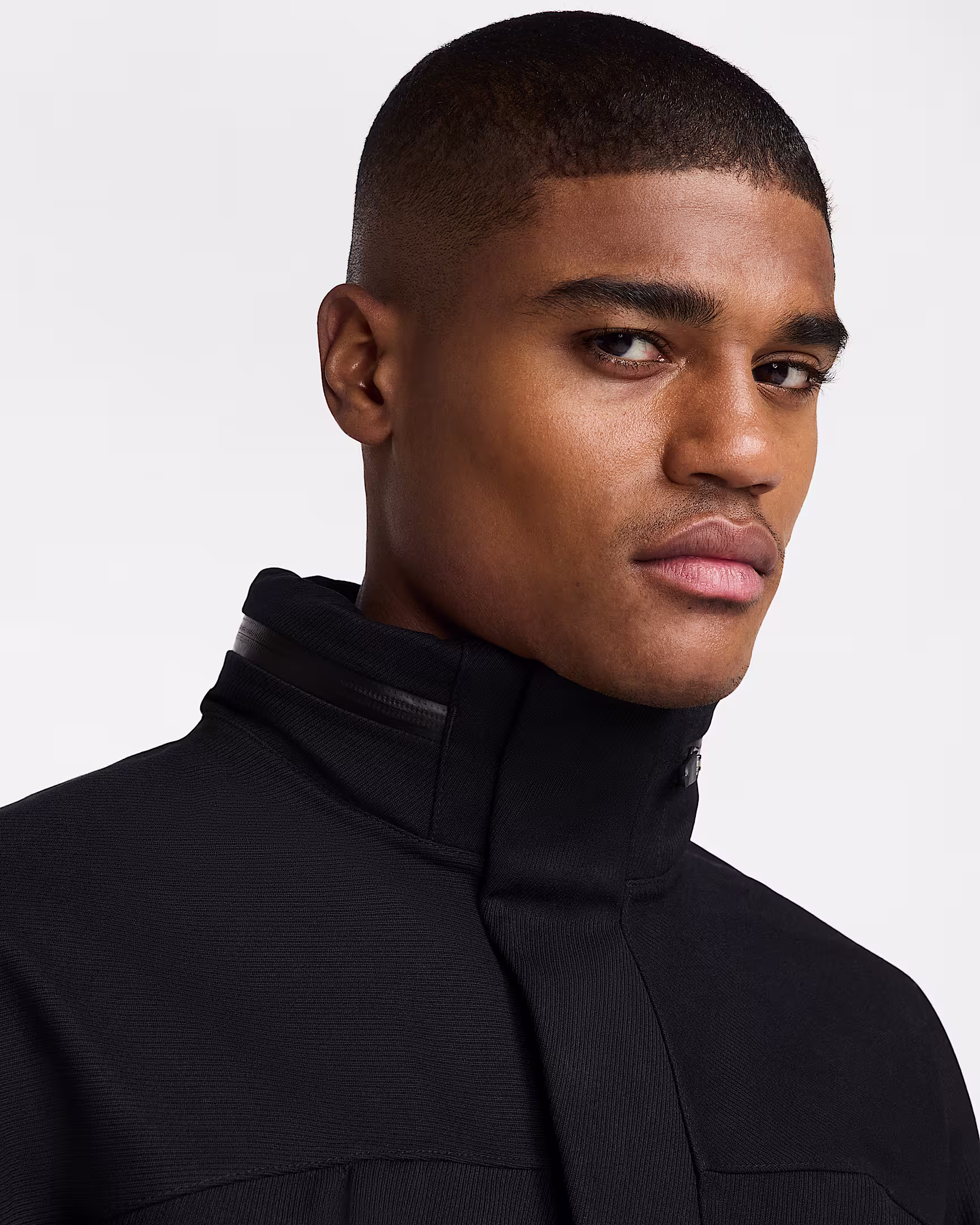 Nike Wool Classics Water-Repellent Jacket – Premium Wool-Blend Outerwear with Classic Style and Weat | AmazPromo