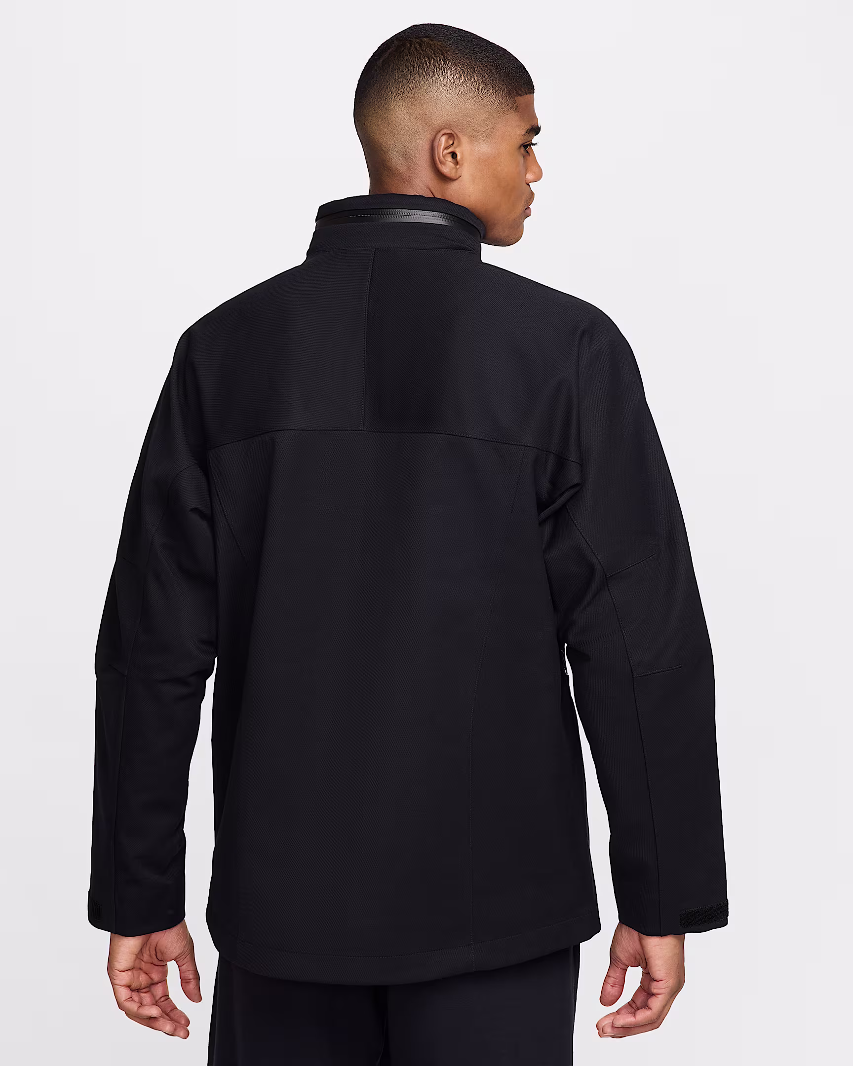 Nike Wool Classics Water-Repellent Jacket – Premium Wool-Blend Outerwear with Classic Style and Weat extra image