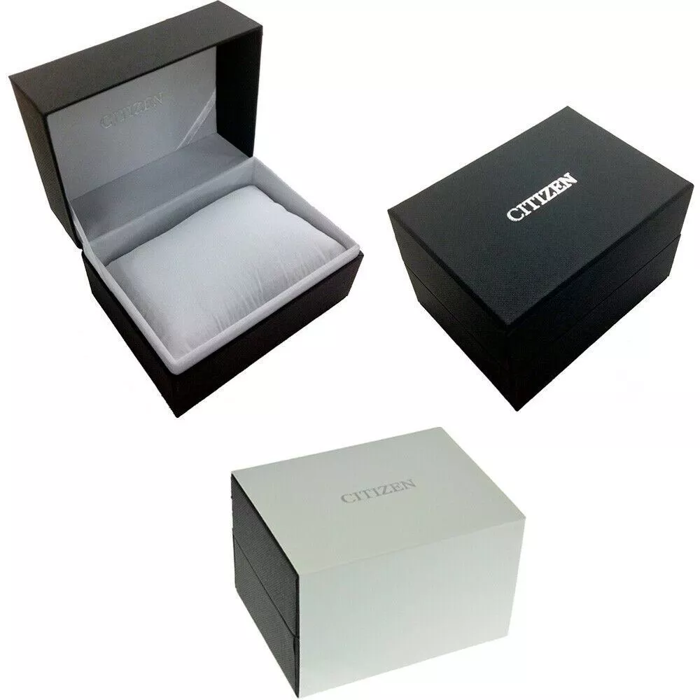 Citizen Eco-Drive AW1365-19P Men’s Beige Field Watch – Solar-Powered Pilot Design with Leather Strap | AmazPromo