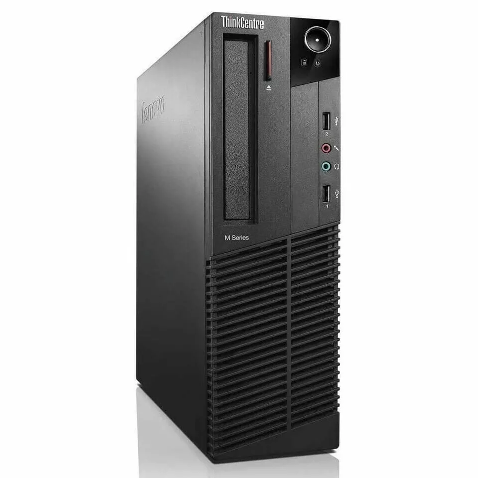 Dell Desktop Computer Tower | Intel i5, 16GB RAM, 1TB SSD+HDD, Windows 10 Pro, WiFi | 22" or 24" LCD | AmazPromo