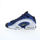 Reebok ES22 Club Men’s Basketball-Inspired Sneakers – Retro Athletic Style, Blue Synthetic Trainers | AmazPromo