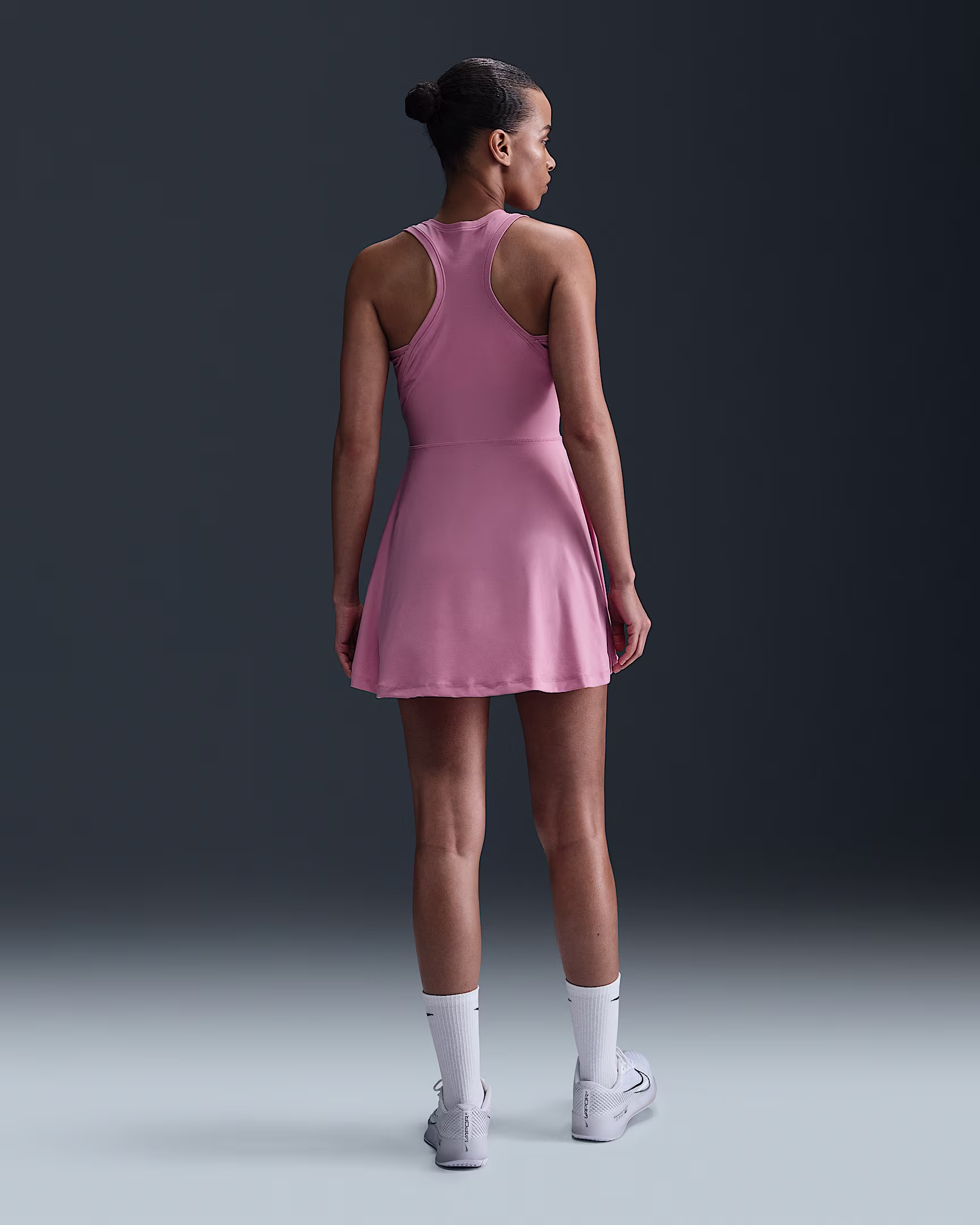 Nike Victory Women’s Dri-FIT Tennis Dress – Lightweight Athletic Courtwear for Peak Performance | AmazPromo