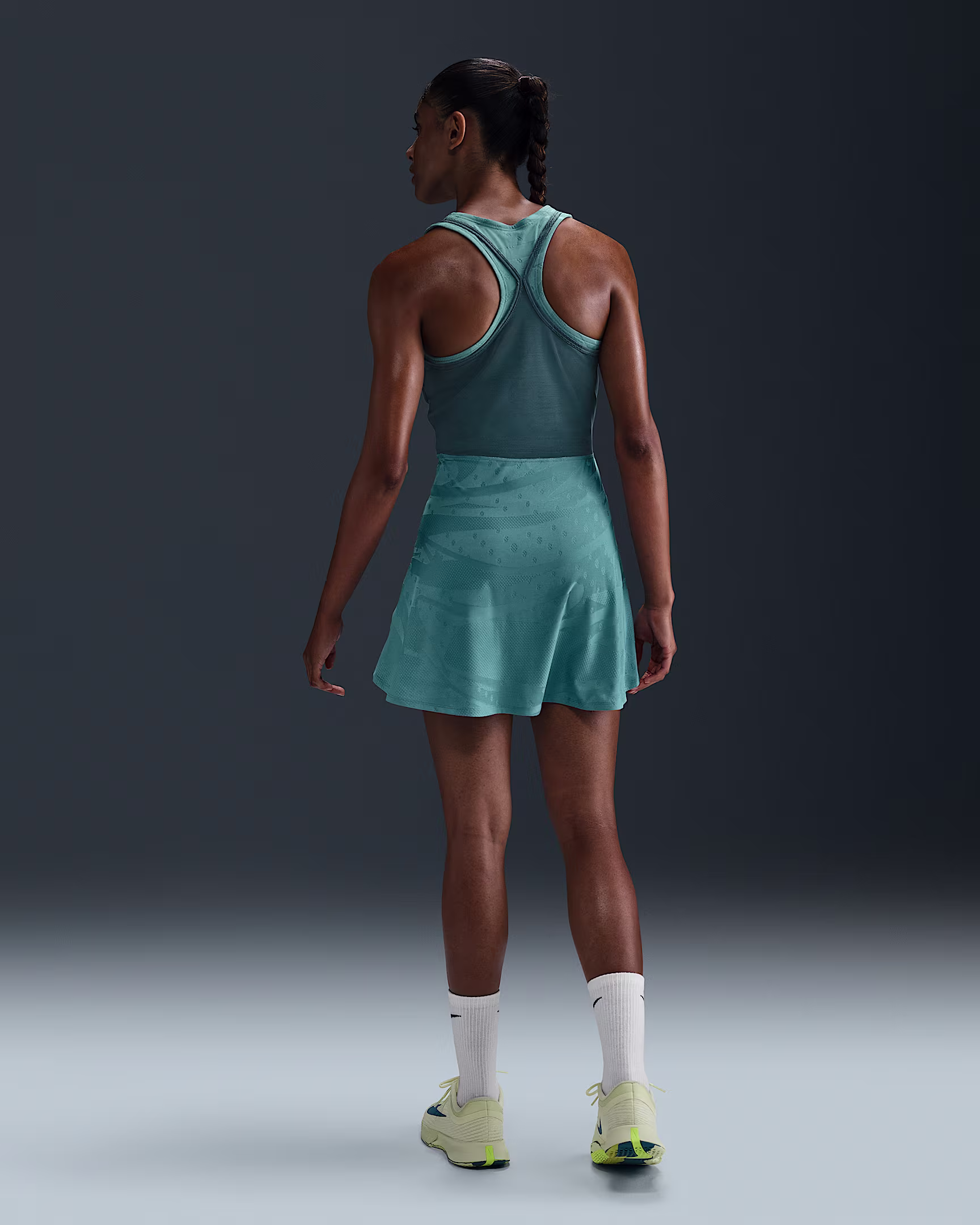 NikeCourt Slam Women's Dri-FIT Tennis Dress – Lightweight Performance & Style On Court | AmazPromo