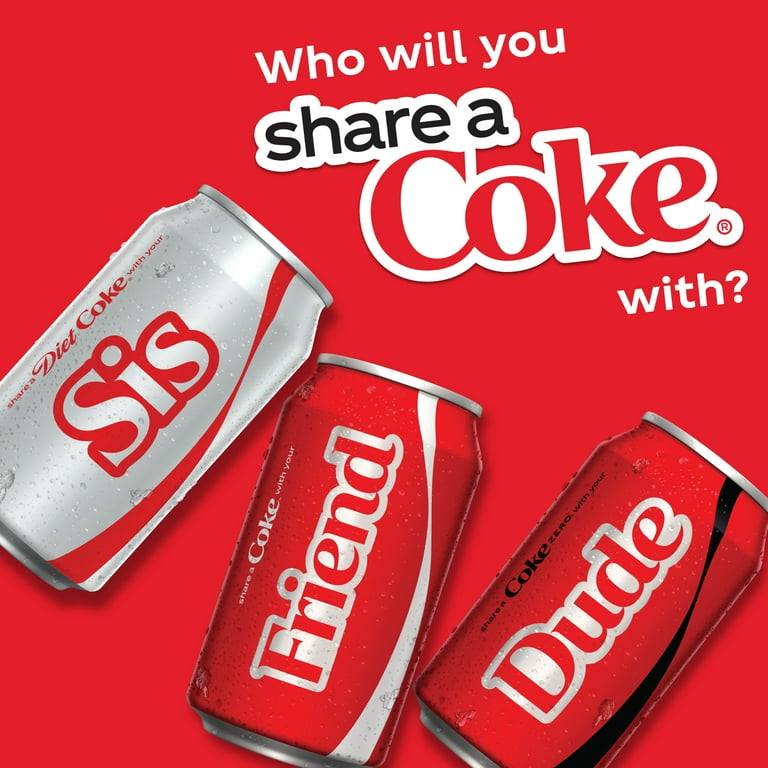 Diet Coke Zero Calorie Soda, Bold Taste Diet Cola, 12 fl oz Cans (Pack of 24) – Sugar-Free Refreshin | AmazPromo