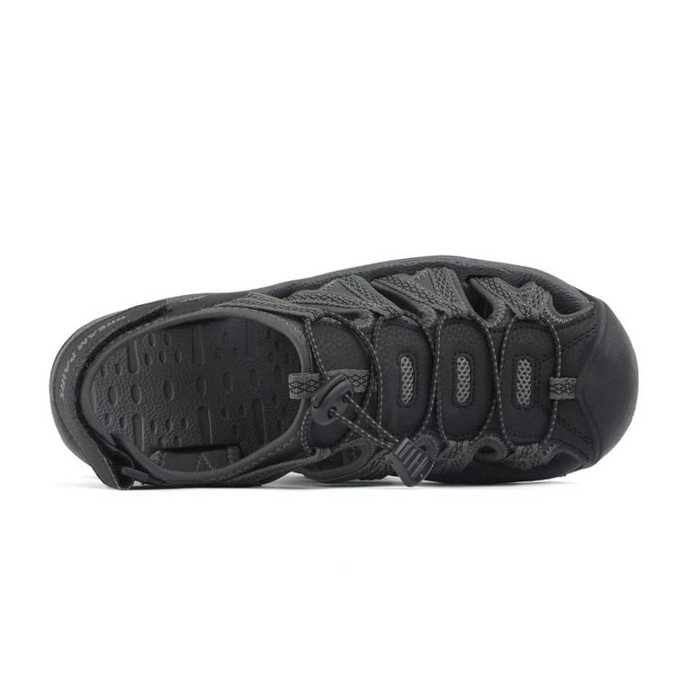 Dream Pairs Men's Sport Fisherman Sandals – Lightweight Outdoor Hiking Water Shoes with Cushioned In | AmazPromo