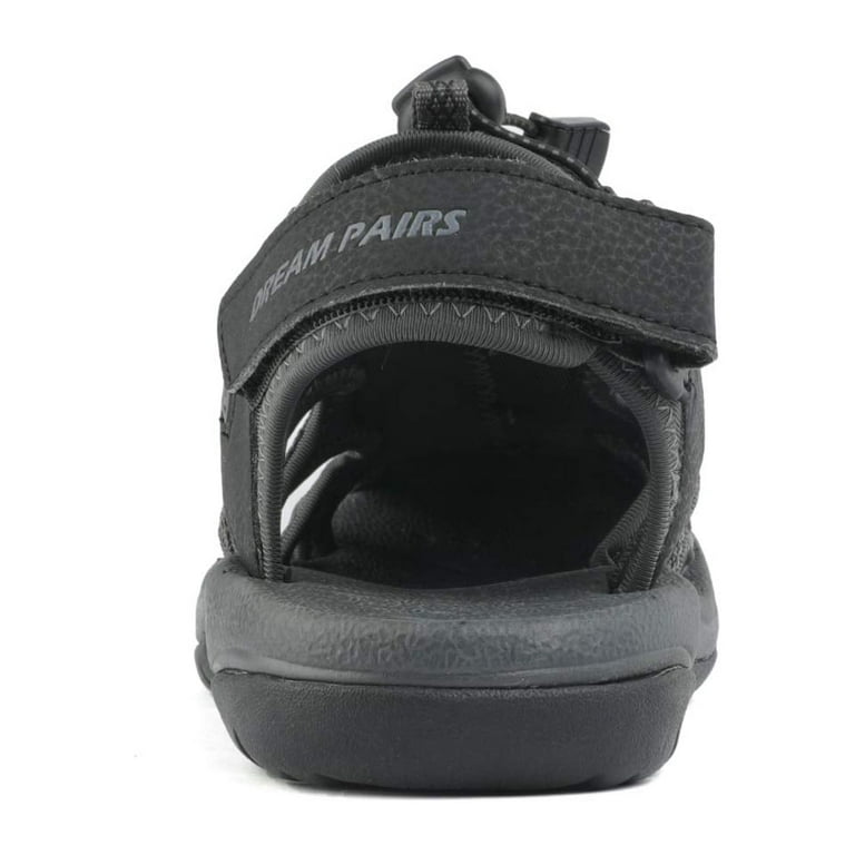 Dream Pairs Men's Sport Fisherman Sandals – Lightweight Outdoor Hiking Water Shoes with Cushioned In extra image