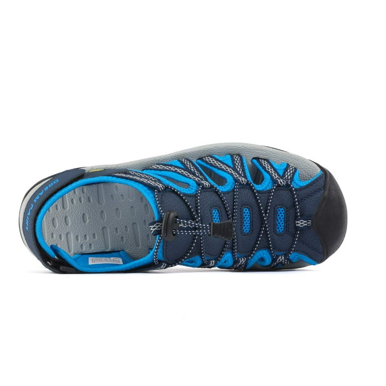 Dream Pairs Men’s Closed Toe Sport Sandals – Lightweight Fisherman Hiking Sandals for Summer Outdoor | AmazPromo