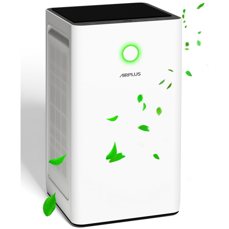 AIRPLUS KXY550 HEPA Air Purifier for Home Large Room 2152 Sq Ft – H13 True HEPA Filter Cleaner 99.97 | AmazPromo