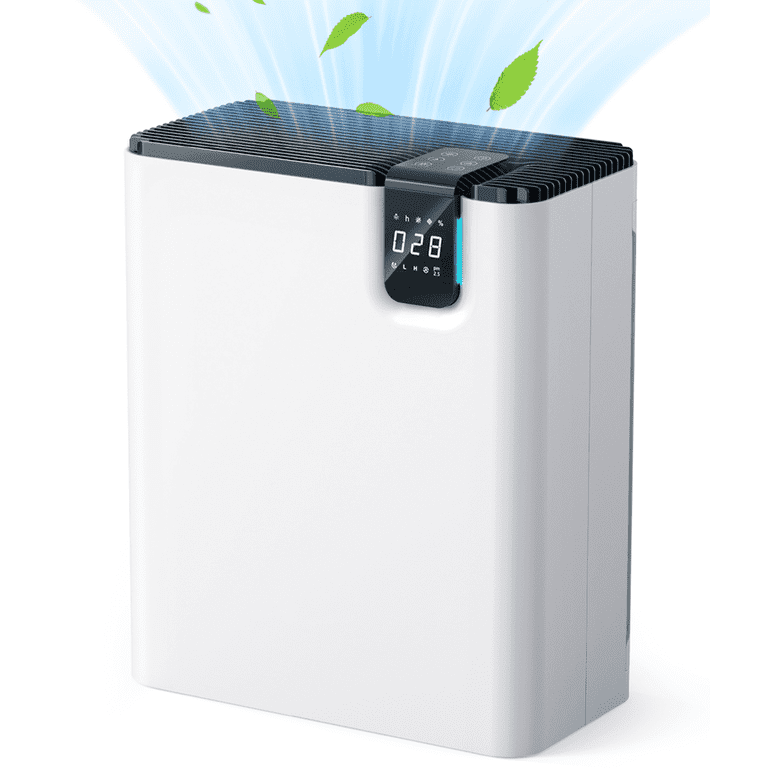 ALROCKET Smart HEPA Air Purifier for Home | Large Room Up to 2100 Sq Ft | Auto Mode, Air Quality Sen | AmazPromo