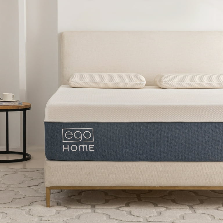 MLILY Ego Home 14-Inch Queen Mattress – Cooling Gel Memory Foam Bed-in-a-Box, Medium Firm, Pressure extra image