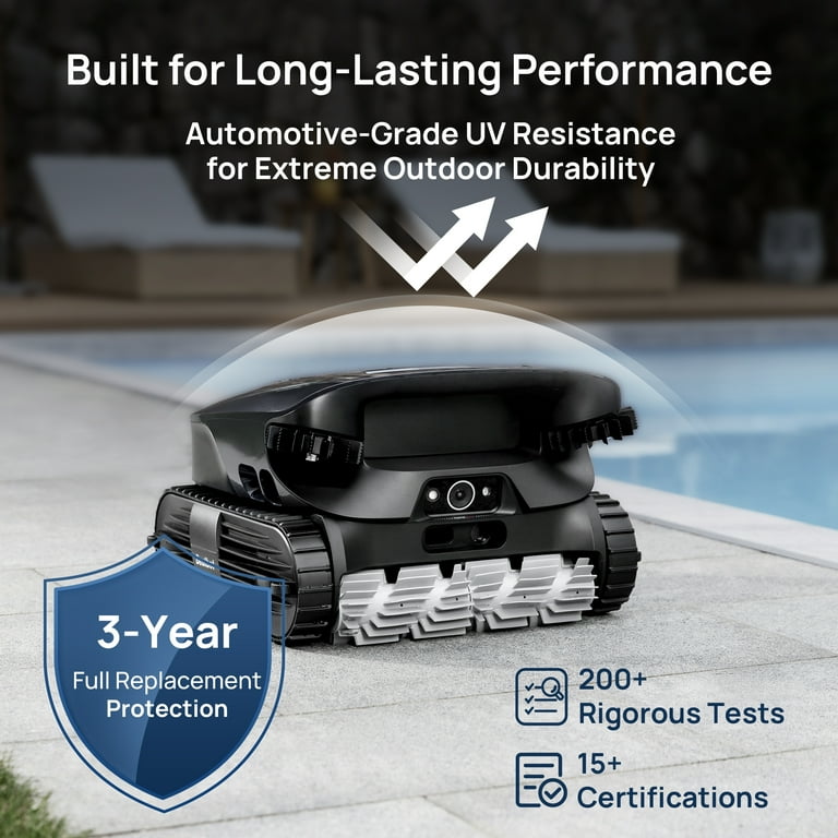 Beatbot AquaSense 2 Ultra AI Cordless Robotic Pool Cleaner – 5-in-1 Smart Vacuum for Inground & Comp extra image