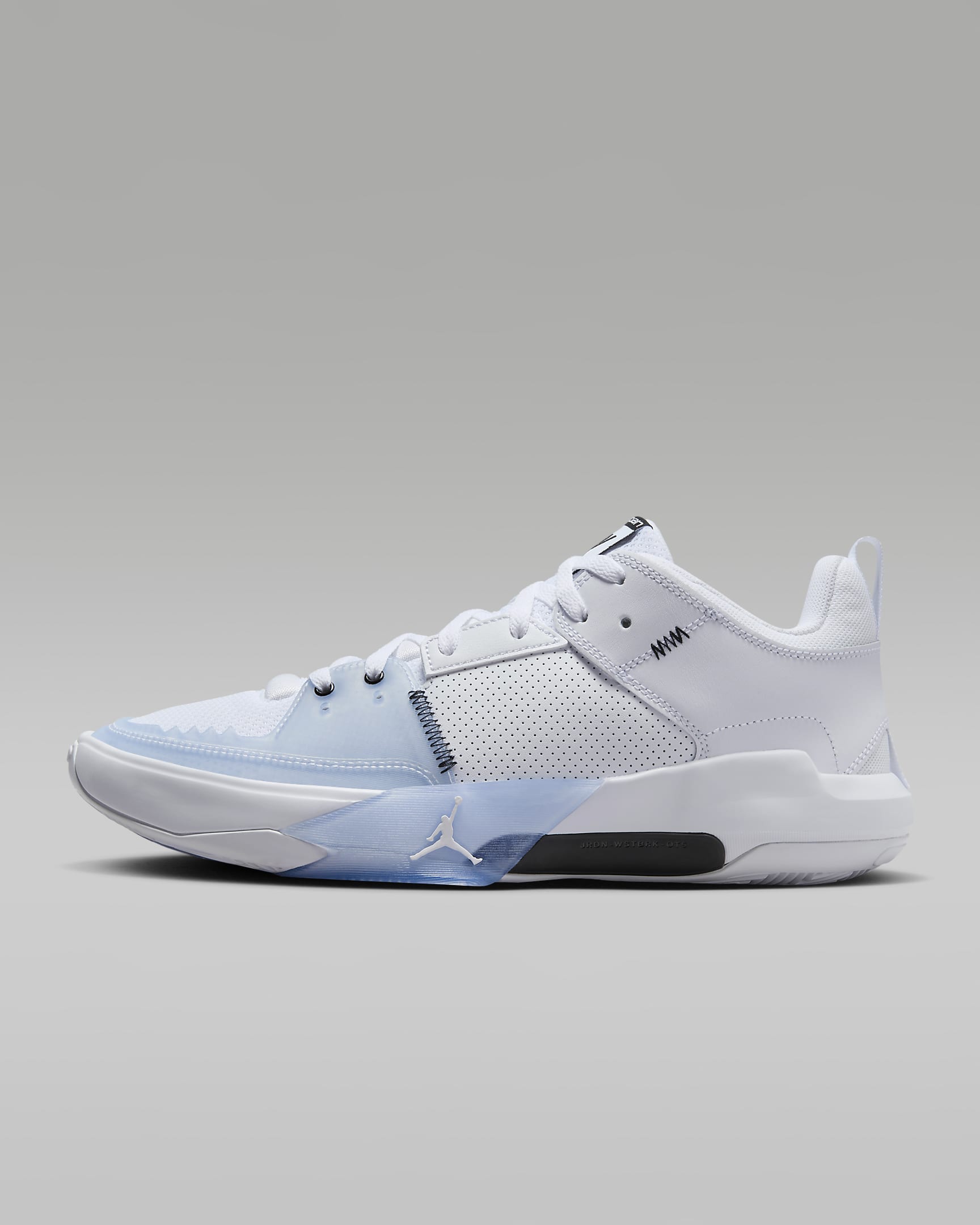 Nike Jordan One Take 5 "White Arctic Punch" Men's Basketball Shoes | Westbrook Speed Court Sneakers | AmazPromo