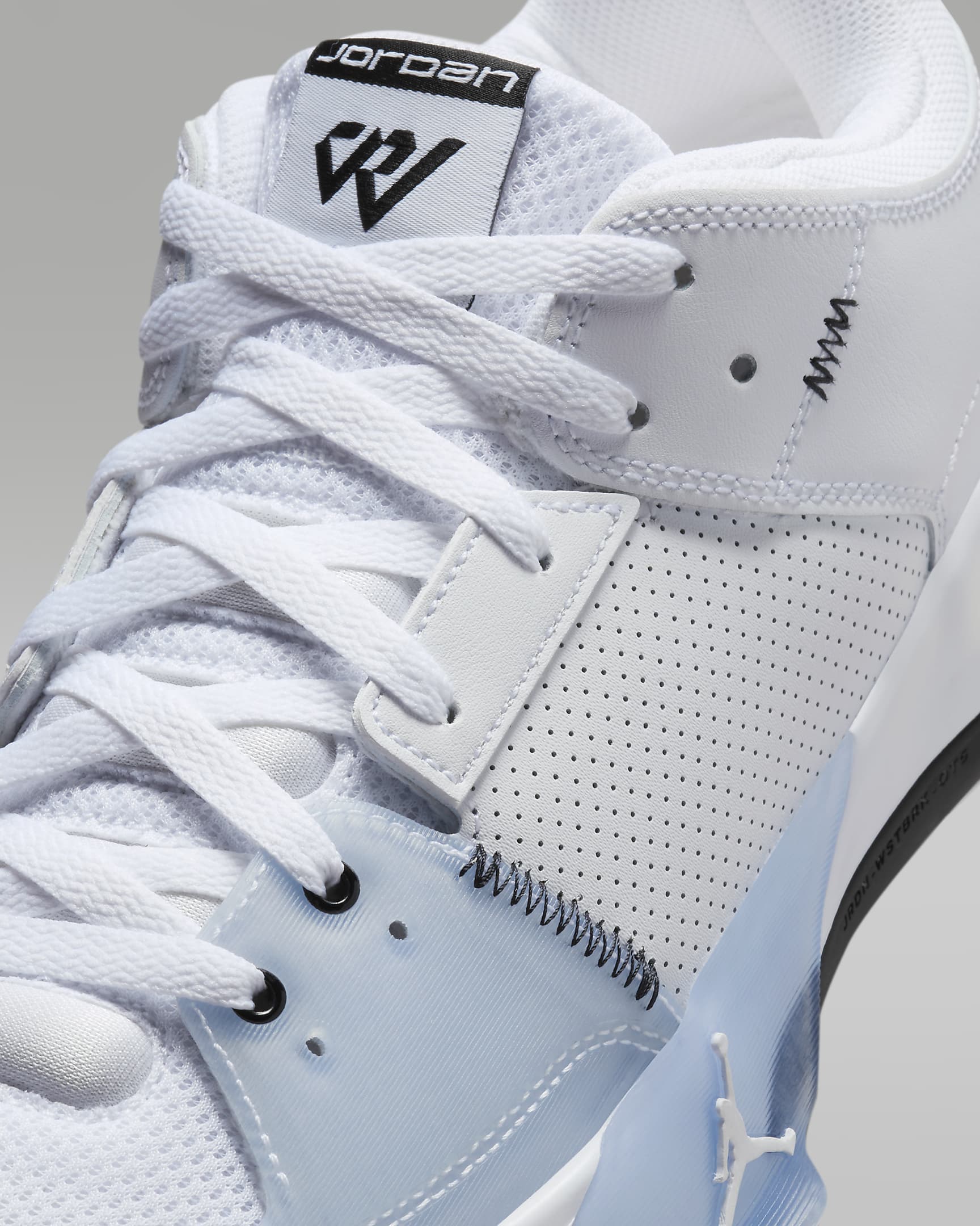 Nike Jordan One Take 5 "White Arctic Punch" Men's Basketball Shoes | Westbrook Speed Court Sneakers | AmazPromo