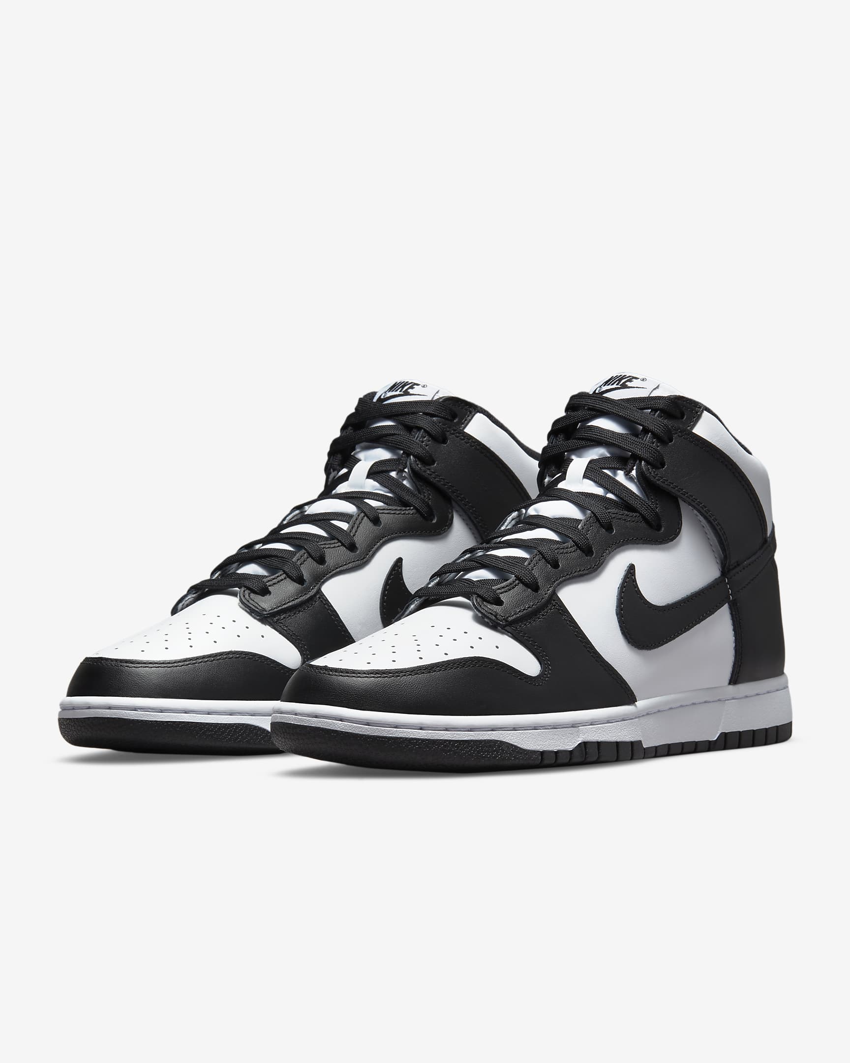 Nike Dunk High Retro Basketball Shoes for Men – 1985 Varsity Style, High-Top Sneaker Icon extra image