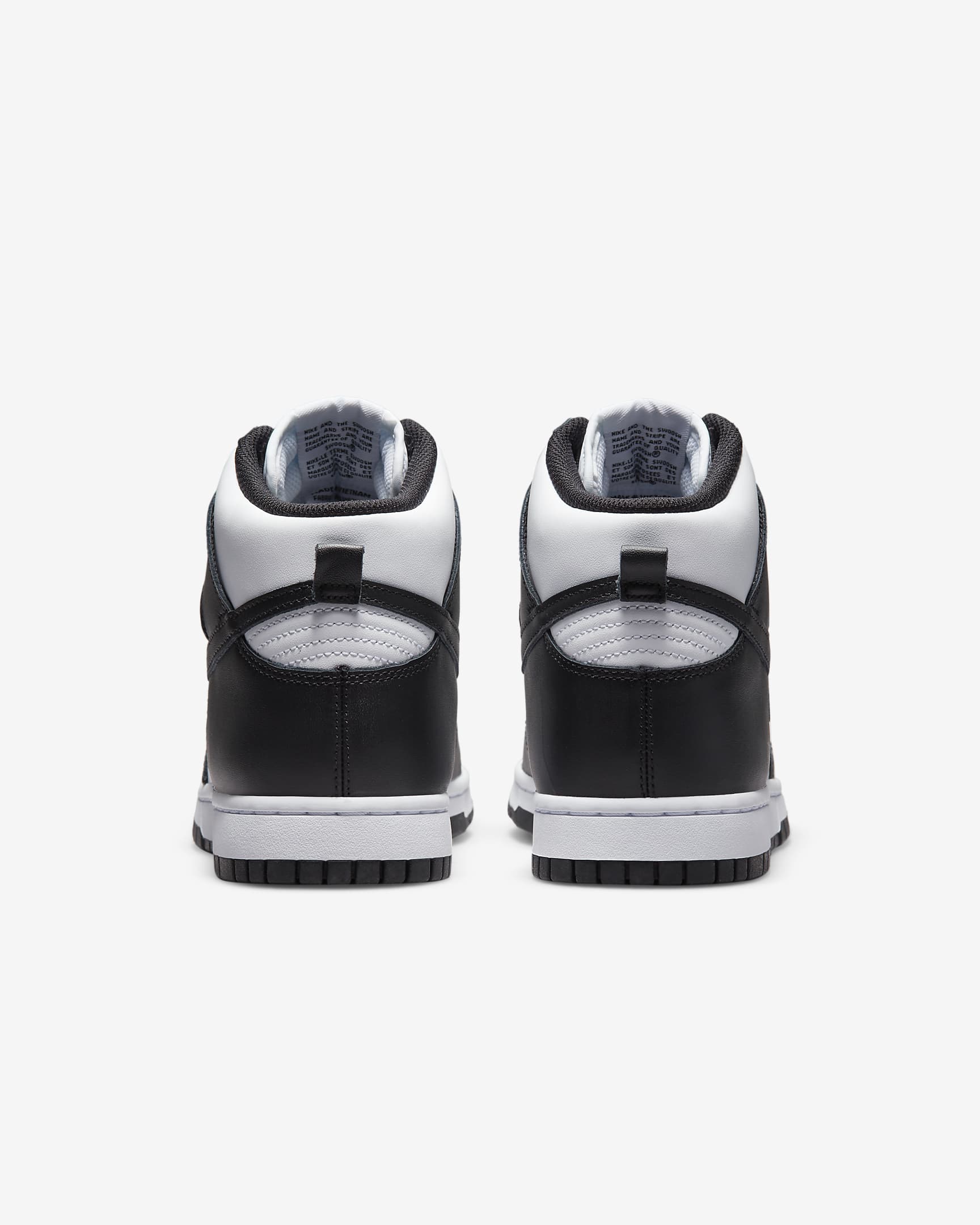 Nike Dunk High Retro Basketball Shoes for Men – 1985 Varsity Style, High-Top Sneaker Icon extra image