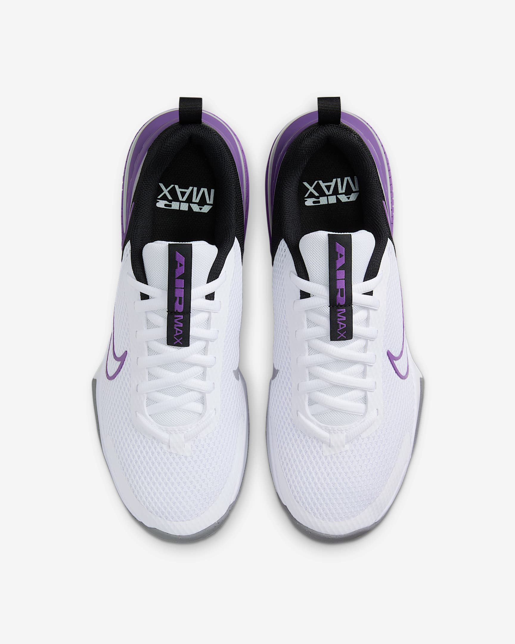 Nike Air Max Alpha Trainer 6 Men's Gym & Workout Shoes with Max Air Heel Cushioning for Stability extra image