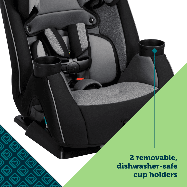 Safety 1st TriFit 3-in-1 Slim Convertible Car Seat – All-in-One Rear, Forward & Booster Modes, Fits extra image