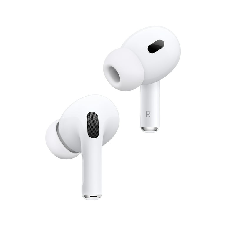 Apple AirPods Pro 2 (2nd Generation) Wireless Earbuds with Active Noise Cancellation, Hearing Aid | AmazPromo