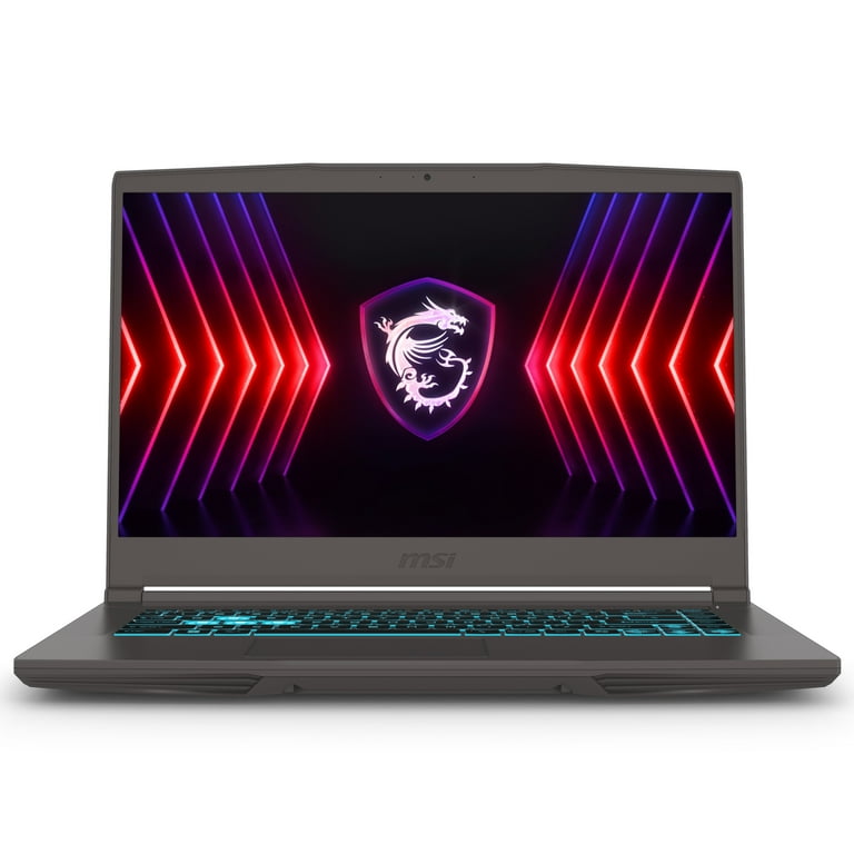 MSI Thin 15.6" 144Hz Gaming Laptop (2024) – Intel Core i5-13420H, NVIDIA GeForce RTX 3050, 16GB DDR4 | AmazPromo