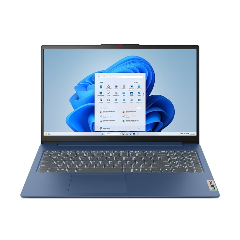 Lenovo IdeaPad Slim 3i 15.6" FHD Laptop, Intel Core i3-N305, 8GB RAM, 256GB SSD, Windows 11 Home | AmazPromo