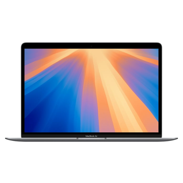 Apple MacBook Air 13.3" Laptop M1 Chip (2024 Model) – Ultra Thin, 8GB RAM, 256GB SSD, Retina Display | AmazPromo