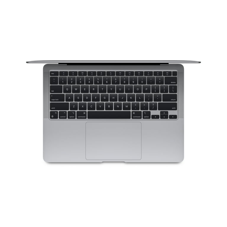 Apple MacBook Air 13.3" Laptop M1 Chip (2024 Model) – Ultra Thin, 8GB RAM, 256GB SSD, Retina Display | AmazPromo