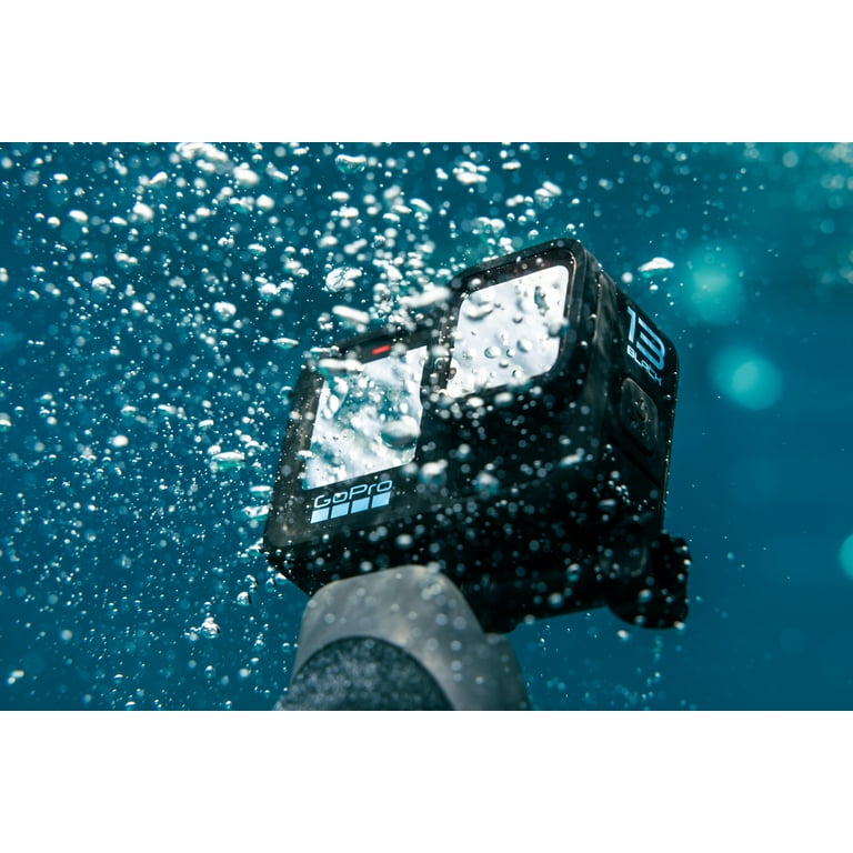 GoPro HERO13 Black 5.3K Action Camera – Waterproof Sports Camera with HyperSmooth Stabilization extra image