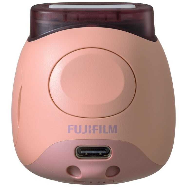 Fujifilm Instax PAL Digital Camera Pink – Mini Portable Bluetooth Camera with Wide-Angle Lens & Smar extra image