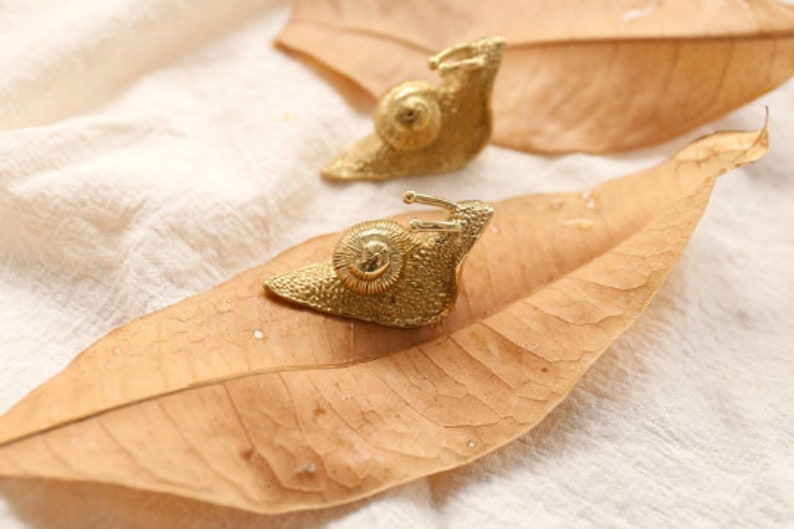 Brass Mushroom Drawer Pulls & Animal Cabinet Knobs – Unique Brass Hardware Handles for Nursery | AmazPromo