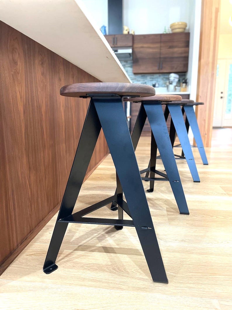 Custom Slat Room Divider | Modern Wooden Privacy Screen | Floor to Ceiling Partition Wall | Tension | AmazPromo