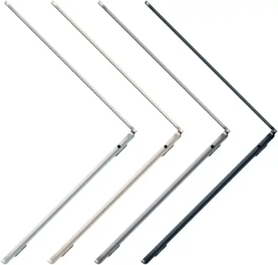 Apple MacBook Air 13-inch Laptop (M2 Chip, 16GB RAM, 256GB SSD, Starlight) – Ultra Thin, Lightweight | AmazPromo