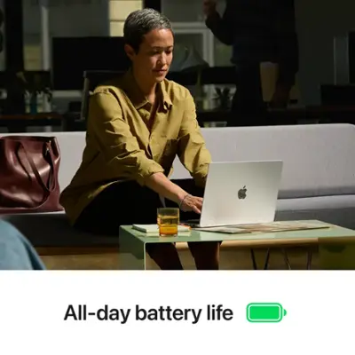 Apple MacBook Pro 14-inch Laptop (2025) with M4 Pro Chip – 24GB Unified Memory, 512GB SSD | AmazPromo