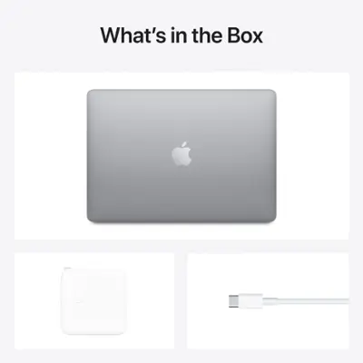 Apple MacBook Air 13.3" (Refurbished, Geek Squad Certified) – M1 Chip, 8GB RAM, 256GB SSD, Space | AmazPromo