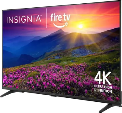 Insignia™ 55-Inch F50 Series 4K UHD Smart Fire TV with HDR10, Alexa Voice Remote & DTS Virtual-X extra image