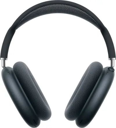 Apple AirPods Max (USB-C) Over-Ear Headphones with Active Noise Cancellation, Spatial Audio & Midnig | AmazPromo