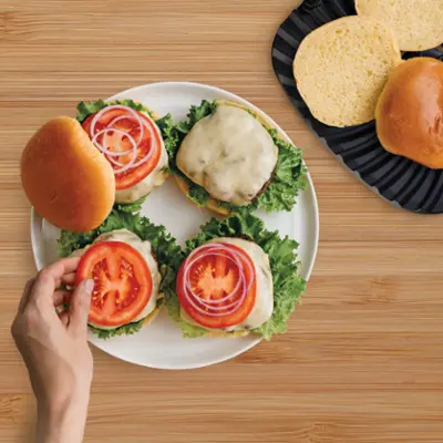 Ninja Foodi 6-in-1 Smart Indoor Grill & 4-Quart Air Fryer – Countertop Multi-Cooker with Roast, Bake extra image