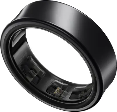 Samsung Galaxy Ring – Smart Health & Sleep Tracker Ring with Heart Rate Monitor, Energy Score | AmazPromo