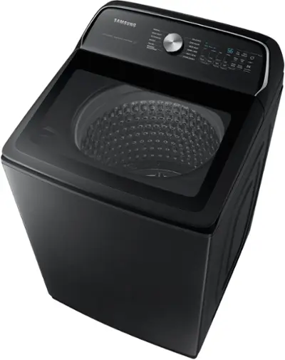 Samsung 5.5 Cu. Ft. Smart Top Load Washer with Super Speed Wash, Wi-Fi Connectivity & Active WaterJe | AmazPromo