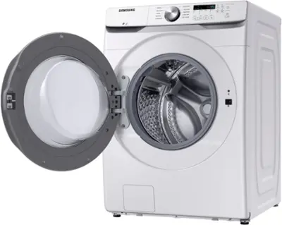Samsung 4.5 Cu. Ft. Smart Stackable Front Load Washer with Vibration Reduction, Self Clean+, and ENE extra image