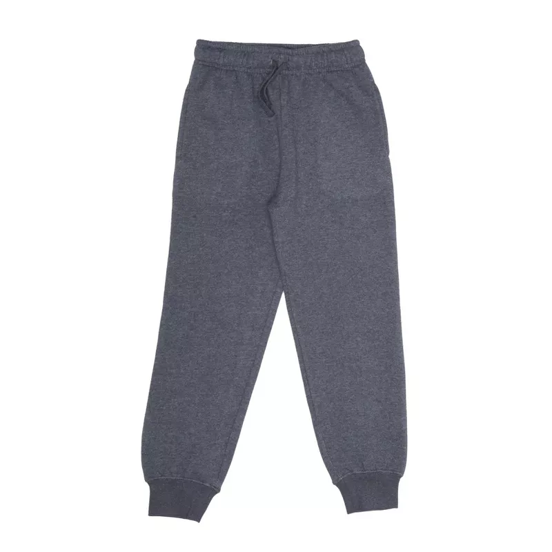 EVERYDAY KIDS Boys Fleece Jogger Sweatpants – Ultra-Soft Activewear for Play, Sports & Lounging | AmazPromo