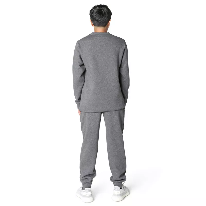 EVERYDAY KIDS Boys Fleece Jogger Sweatpants – Ultra-Soft Activewear for Play, Sports & Lounging extra image