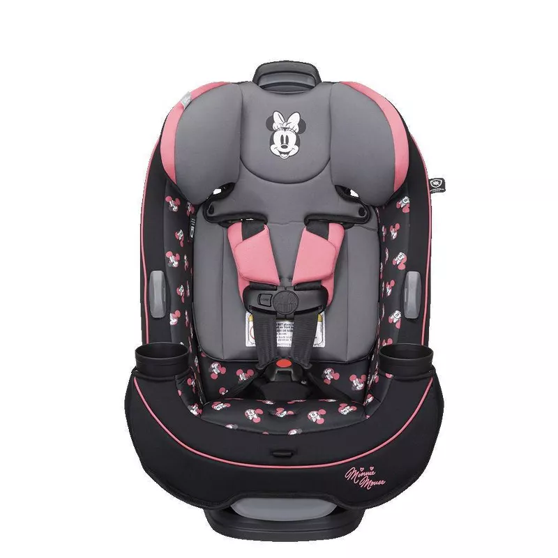 Disney Safety 1st Grow & Go 3-in-1 Convertible Car Seat – Rear to Forward Facing + Booster for Kids extra image