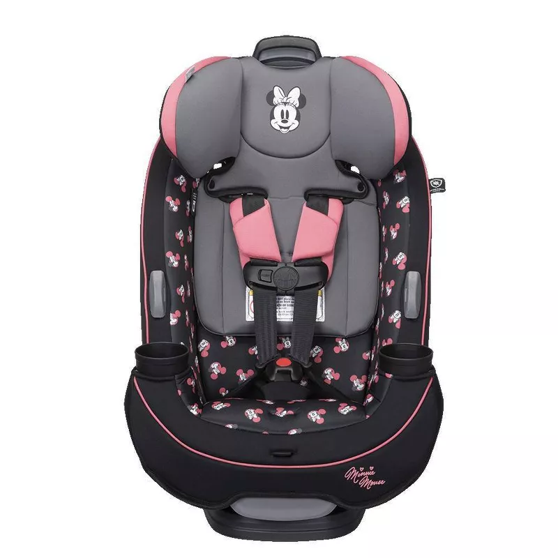 Disney Safety 1st Grow & Go 3-in-1 Convertible Car Seat – Rear to Forward Facing + Booster for Kids extra image