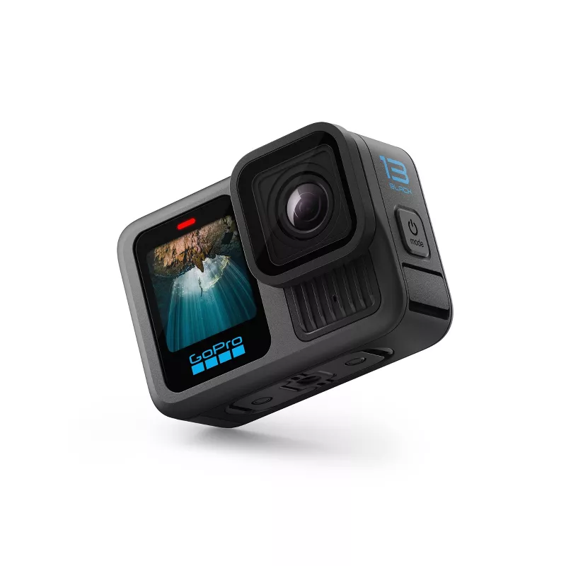 GoPro HERO13 Black Action Camera – 5.3K Ultra HD Video, 27MP Photo, HyperSmooth 6.0 Stabilization extra image