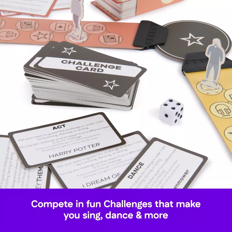 Spin Master Mind the Gap Connections Trivia Board Game – Multi-Generation Family Game Night, Target extra image